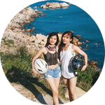 Tôi hài lòng vì đã lựa chọn Tour