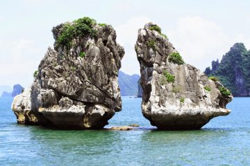 HÀ NÔI /HCM – HA LONG BAY – SAPA -TRUNG QUÔC-HÀ NÔI /HCM