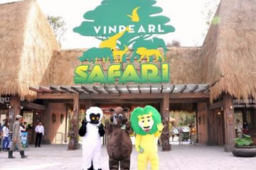 KHÁM PHÁ VƯỜN THÚ SAFARI OR KHU VUI CHƠI GIẢI TRÍ VINPEARL LAND PHÚ QUỐC(0963049399)