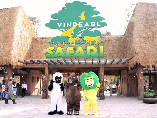 KHÁM PHÁ VƯỜN THÚ SAFARI OR KHU VUI CHƠI GIẢI TRÍ VINPEARL LAND PHÚ QUỐC(0963049399)